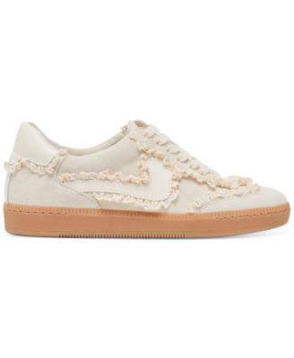 Women's Notice Lace Low Profile Lace-Up Sneakers