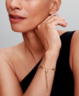 Disney Mickey Mouse Clasp Moments Snake Chain Bracelet