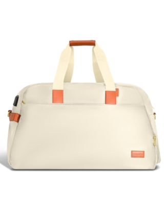 The Weekender Duffle Bag