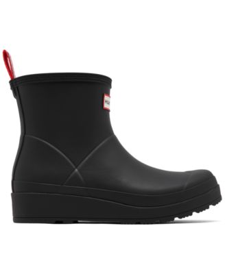 Women's PLAY Short Rain Boots from Finish Line
