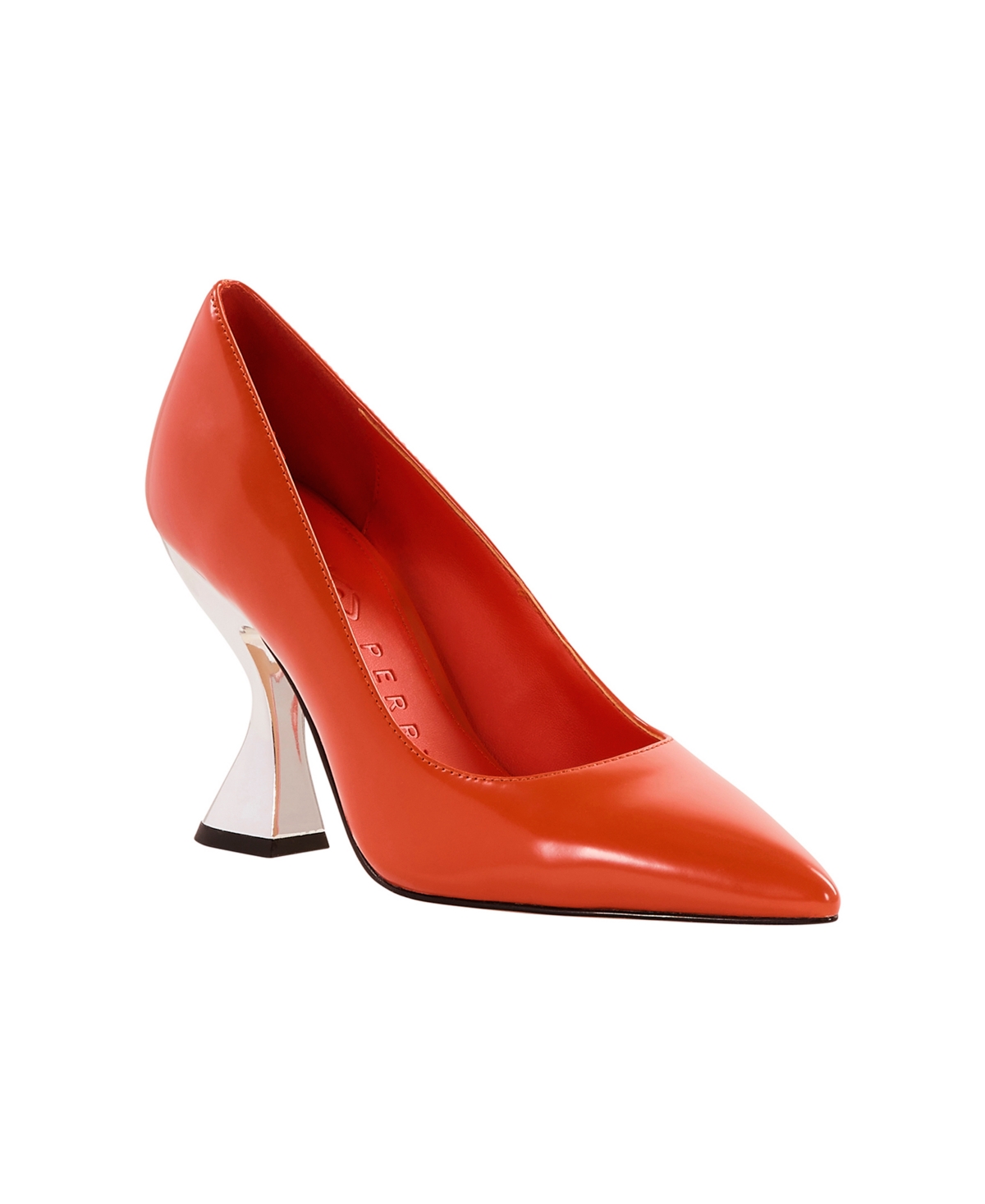 Women's The Laterr Pointy Toe High Heel Pumps - Caramel