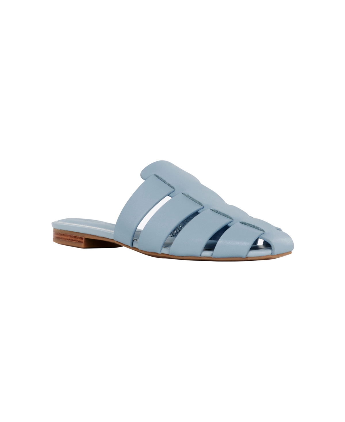 Katy Perry The Confidant Fisherman Mule In Sky Blue