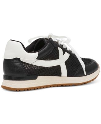 Joque Mesh Lace-Up Sneakers