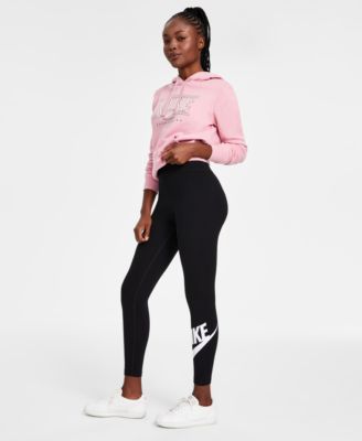 Women's Sportswear Classics High-Waisted Graphic Leggings, XS-4X