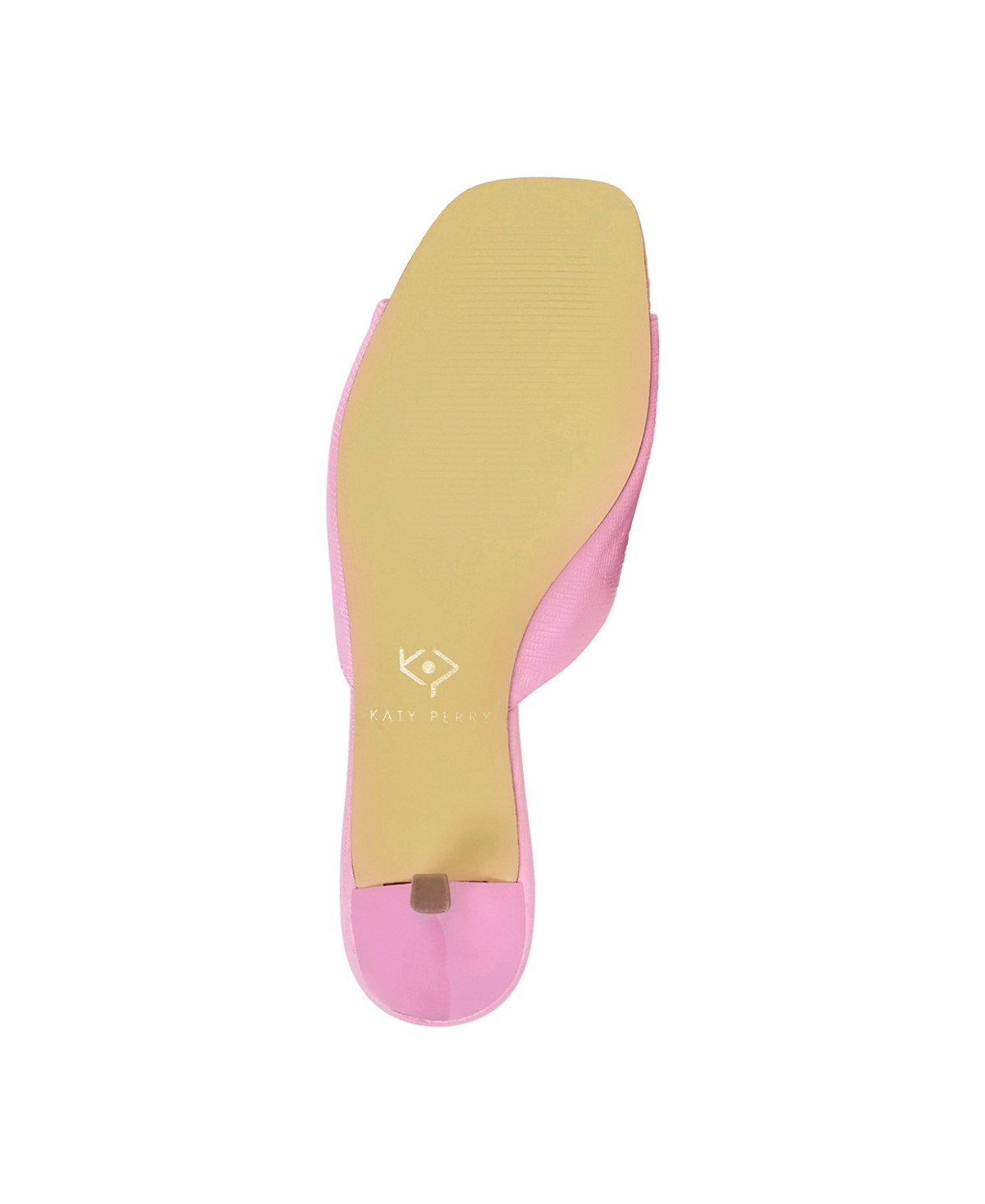 Shop Katy Perry The Ladie Low Heel Sandal In Blossom