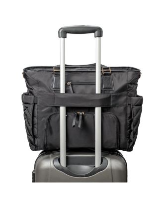 Convertible Organizational Ella Tote Bag with Lunch Bag