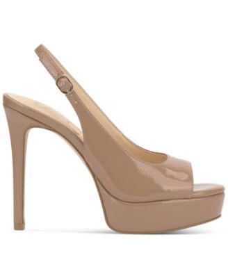 Women's Sibilla Slingback Platform Stiletto Pumps