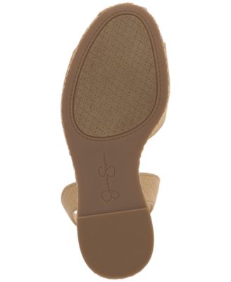 Women's Kamindi Ankle-Strap Platform Wedge Sandals