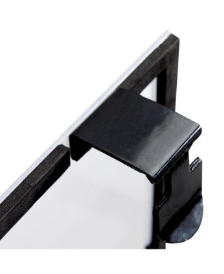 Over-The-Door Mini Basketball Hoop Includes Basketball & Hand Pump