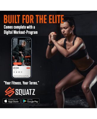 Professional Steel Calf Stretcher with Adjustable Incline for Safe Workouts