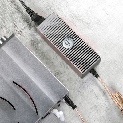 iPower Elite Active Noise Canceling 12V DC Power Supply