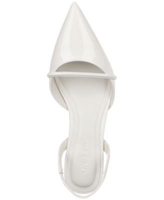 Angelinaa Pointed-Toe Kitten Heel Pumps, Exclusively at Macy's