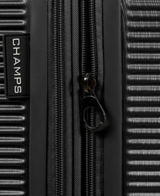 20" Iconic II Collection Hardside Carry-On Luggage