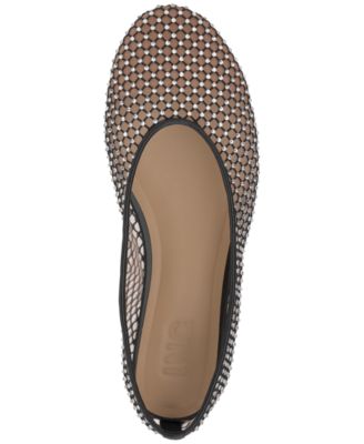 Women's Ramiza Mesh Ballet Flats, Exclusively at Macy's