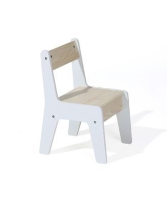 Drawing and Activity Board Children Table with 2 Chairs Set