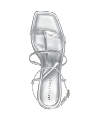 Women's Gellyn Caged Block Heel Sandals