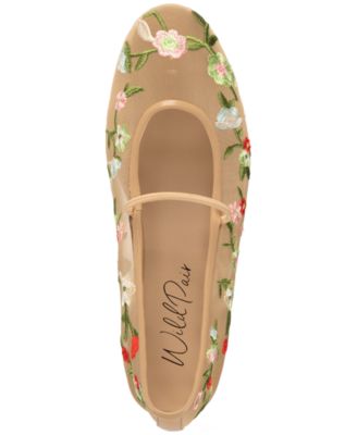 Augustt Ballet Flats, Created for Macy's