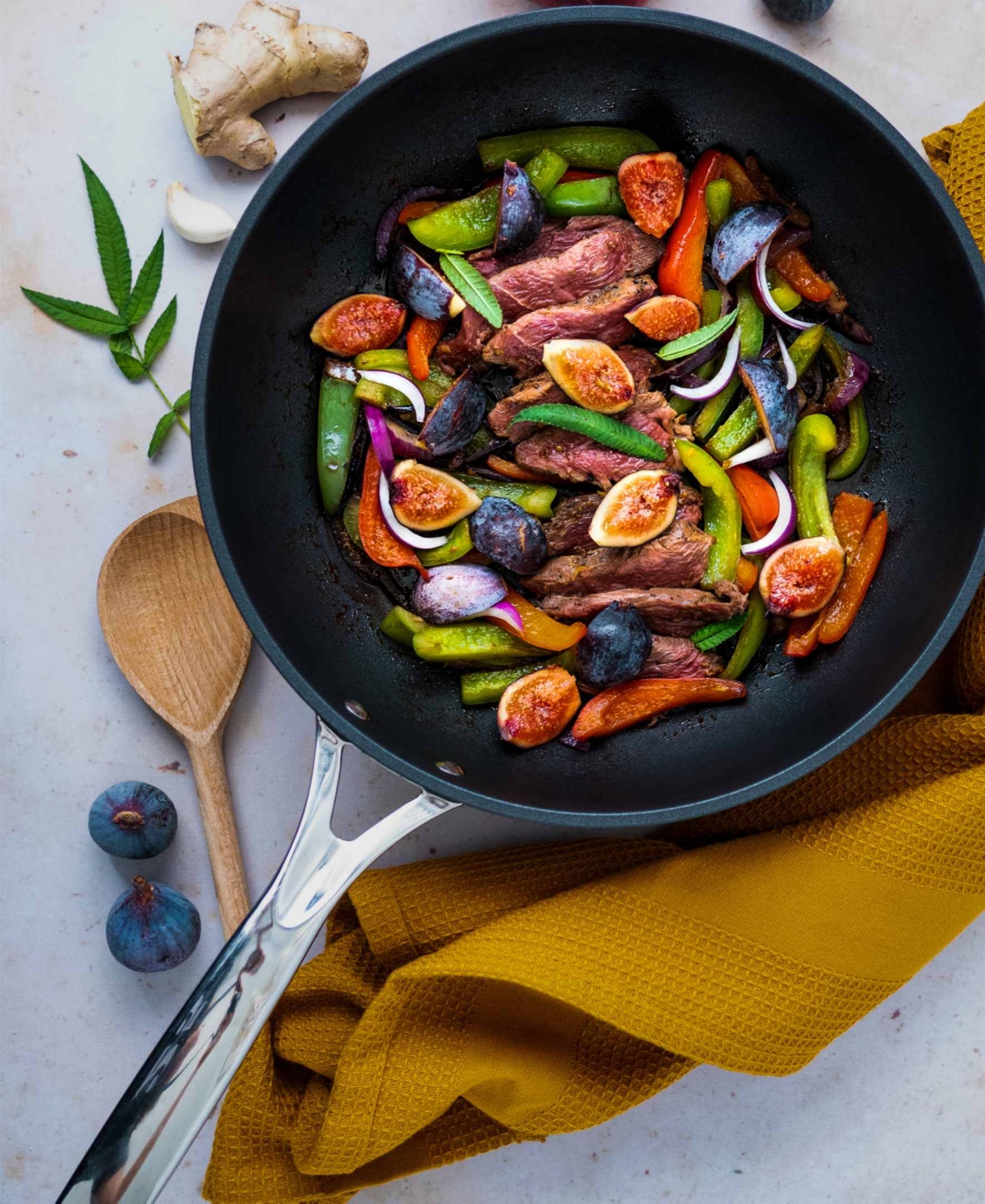 Cristel Castel Pro Ultralu 10" Nonstick Fry Pan In No Color