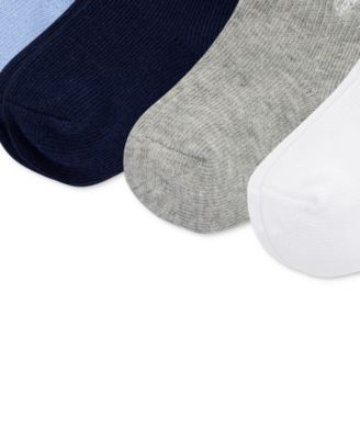 Baby Boys Polo Baby Essential Socks, Pack of 7  