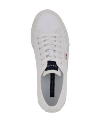 Women's Aressa Flag Lace-Up Sneakers