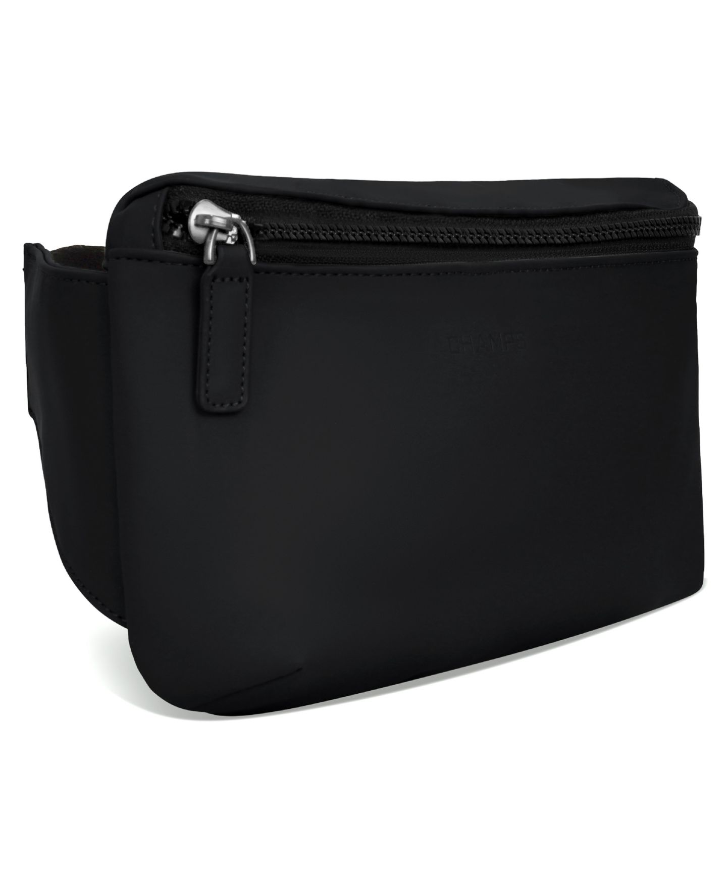 Несессер CHAMPS Onyx Collection Toiletry Bag, цвет: Чёрный — фото 7