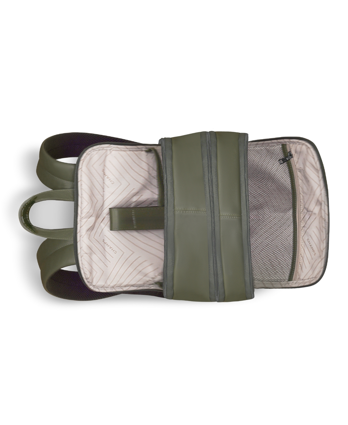 Champs Onyx Collection Classic Backpack In Khaki