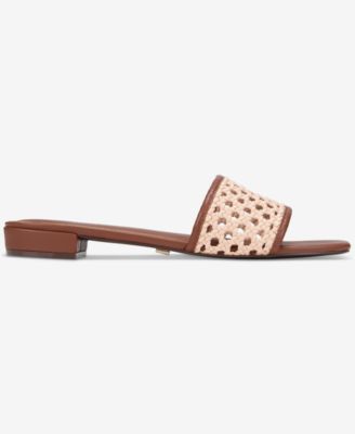 Women's Daniella Flat Sandals - Extended Sizes 9-14