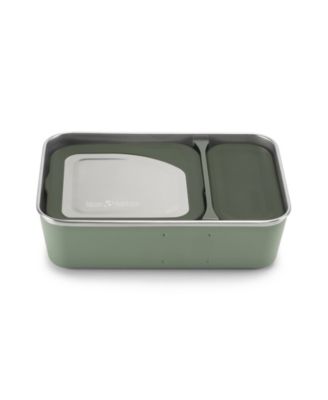 Stainless Steel 55 oz. Family Food Box Set