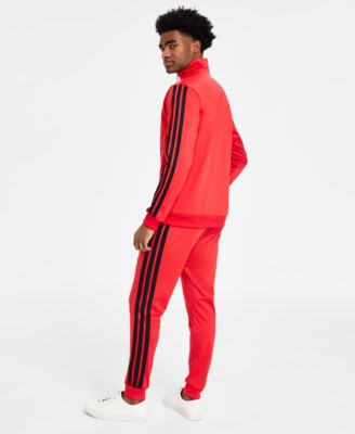 Men's 3 Stripes Tricot Regular Track Jacket