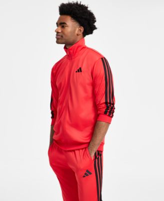 Men's 3 Stripes Tricot Regular Track Jacket