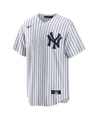Men's Gerrit Cole White New York Yankees Home Replica Player Name Jersey