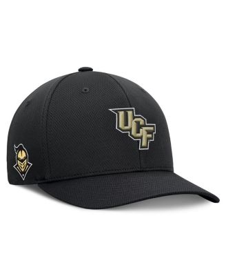 Top of the World - Men's Black UCF Knights Reflex Logo Flex Hat