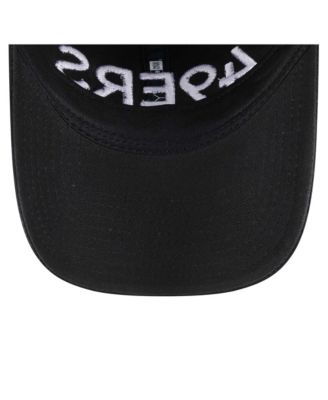 Women's Black San Francisco 49ers Cece 9TWENTY Adjustable Hat