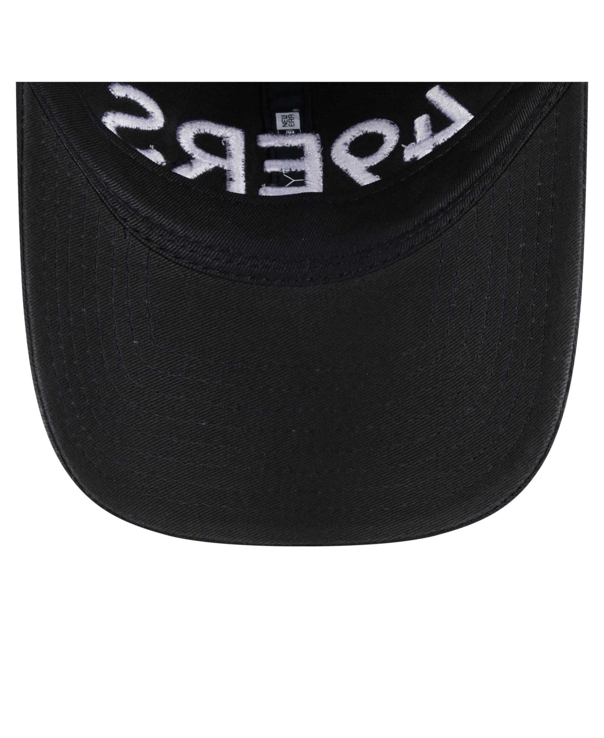 New Era Women's Black San Francisco 49ers Cece 9TWENTY Adjustable Hat