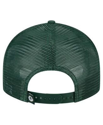 Men's Green Green Bay Packers Low Profile 9FIFTY Snapback Hat