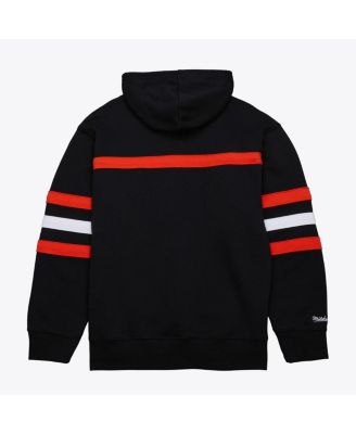 Men's Black Philadelphia Flyers Head Coach Slogan Pullover Hoodie