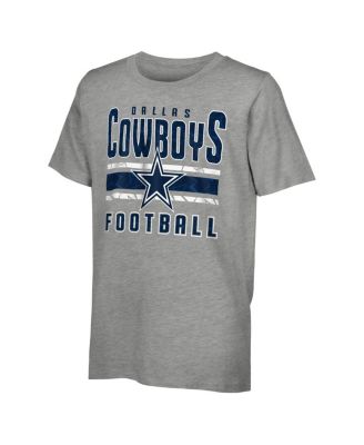 Big Boys and Girls Dallas Cowboys in the Mix T-Shirt Combo Set