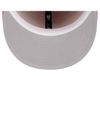 Men's Red NC State Wolfpack 59FIFTY Fitted Hat