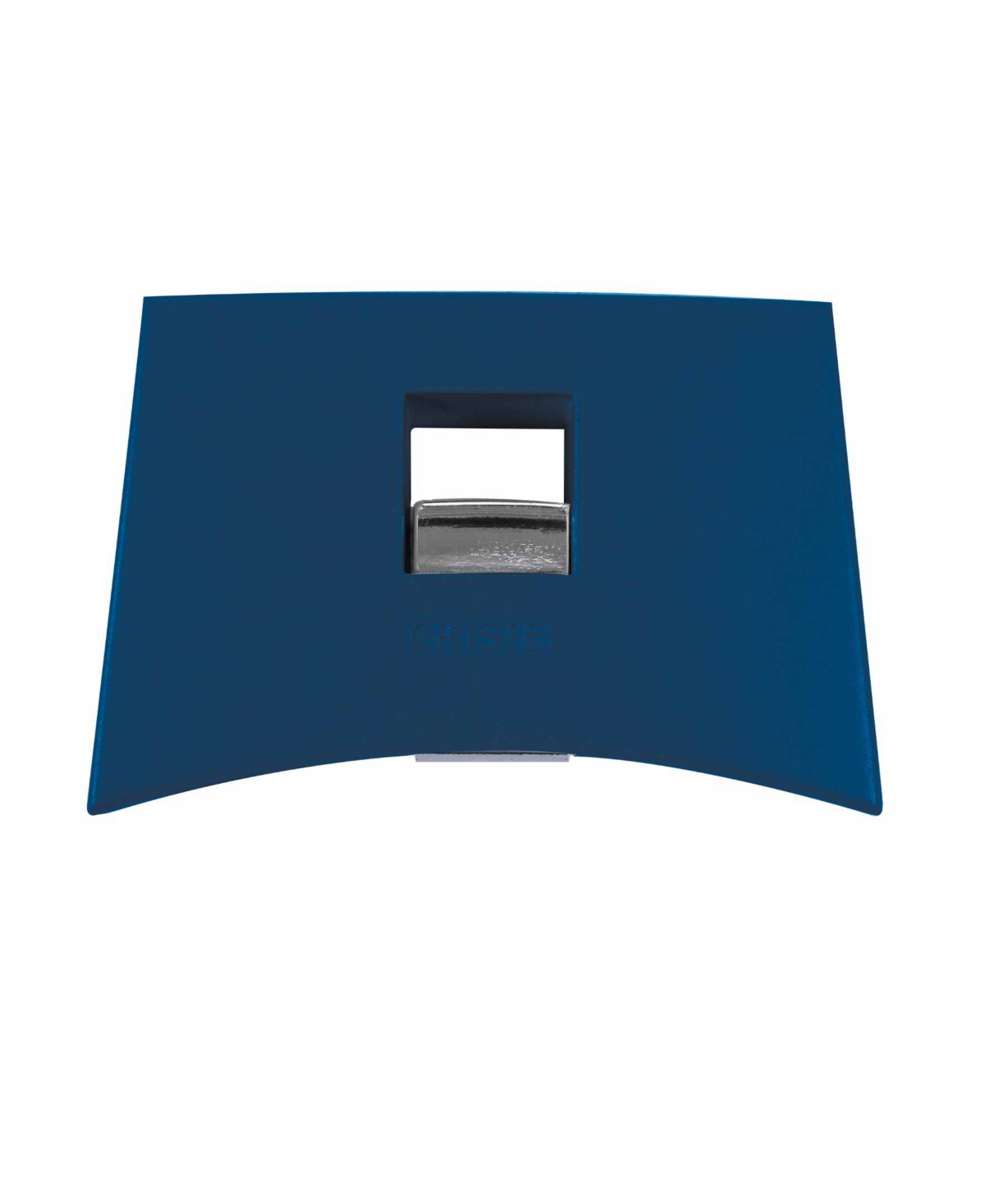 Cristel Mutine 3-piece Handle Set In Blue Ink