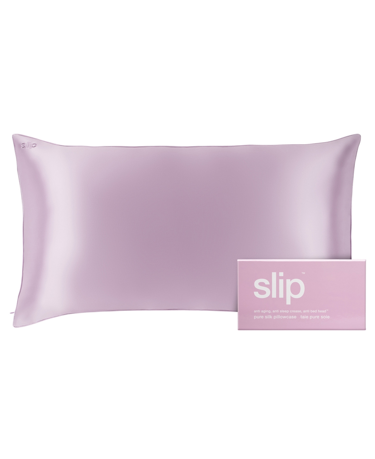 Slip Pure Silk King Pillowcase In Wildflower