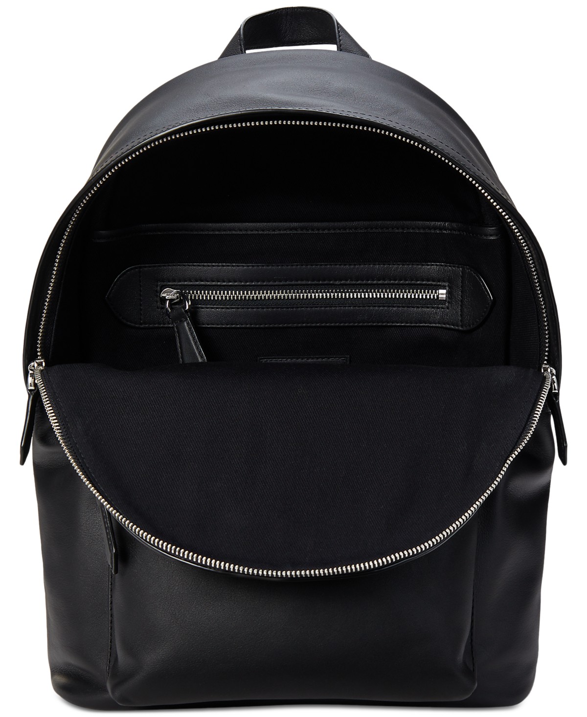 Рюкзак Polo Ralph Lauren Men's Smooth Leather — фото 5