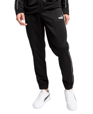 Puma - Men's Piped Logo Joggers