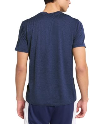 Men's Performance Cat Logo Graphic Training T-Shirt 