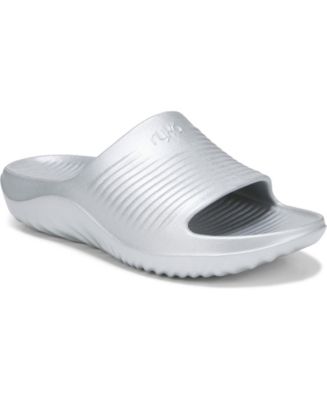 Ryka Women's Echo-Recovery Slide Recovery Sandals Macy's