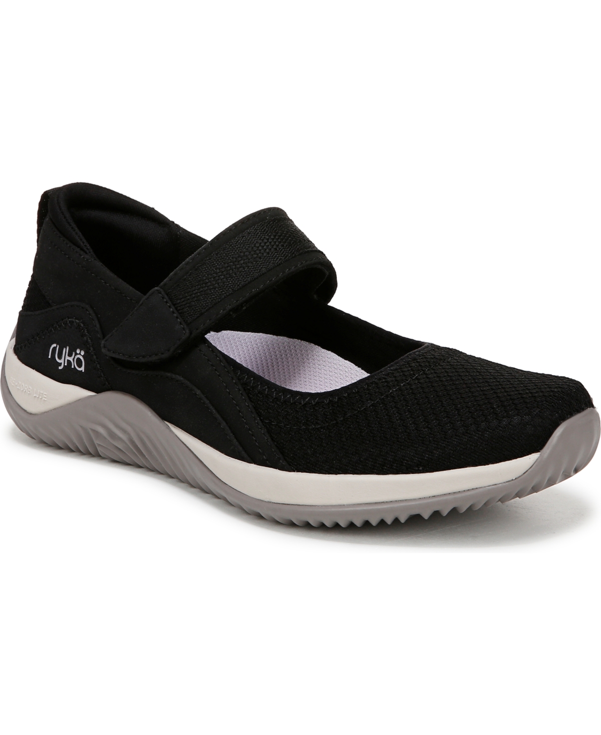 Women's Echo-mj Sport Mary Janes - Academy Blue Mesh Fabric