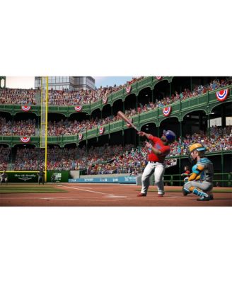 Super Mega Baseball 4 - Nintendo Switch
