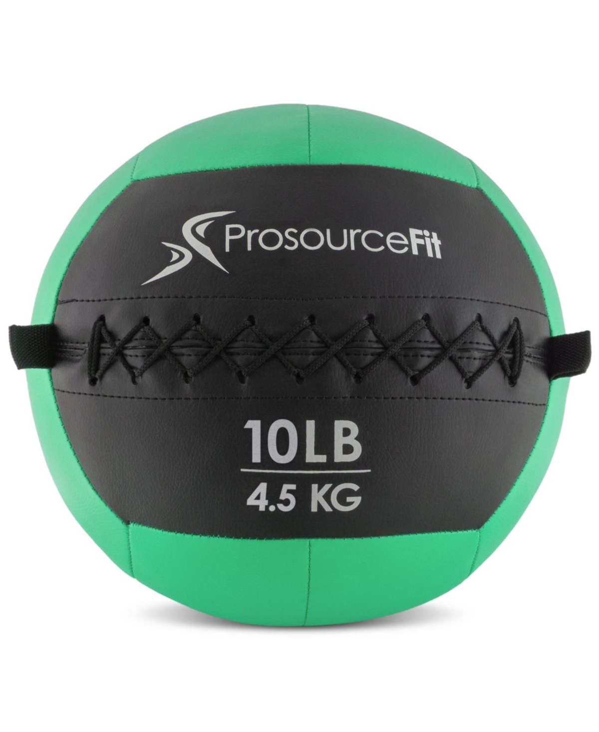 Soft Medicine Ball, 10lb - Black