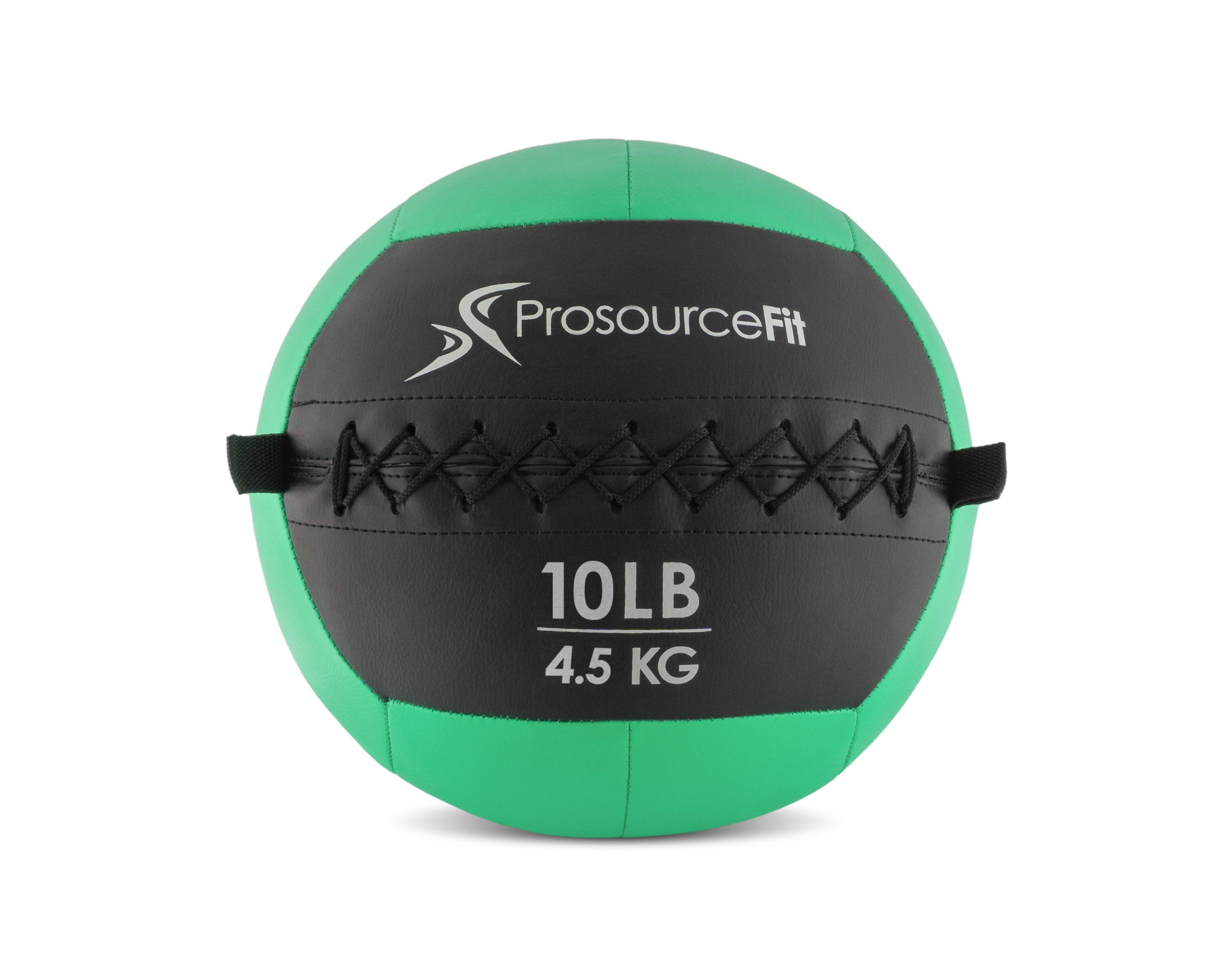 ProsourceFit Soft Medicine Ball, 10lb
