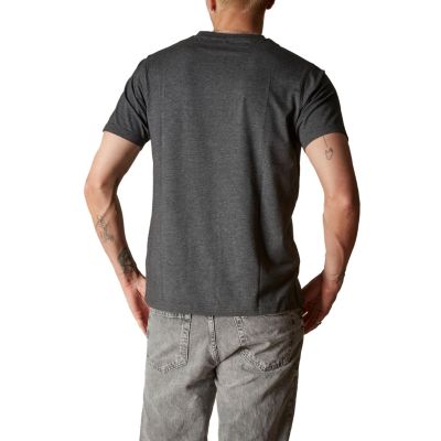 Men's Men s Cotton Crew Neck T-Shirt