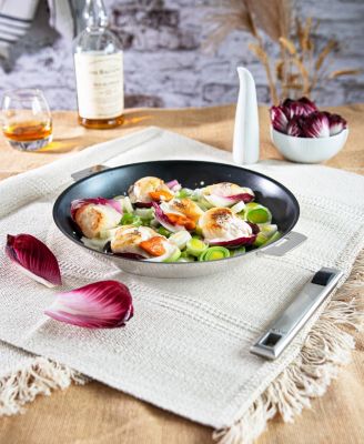 Stainless Steel 8" Strate Non-Stick Frying Pan